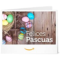 Cheque Regalo de Amazon.es para imprimir